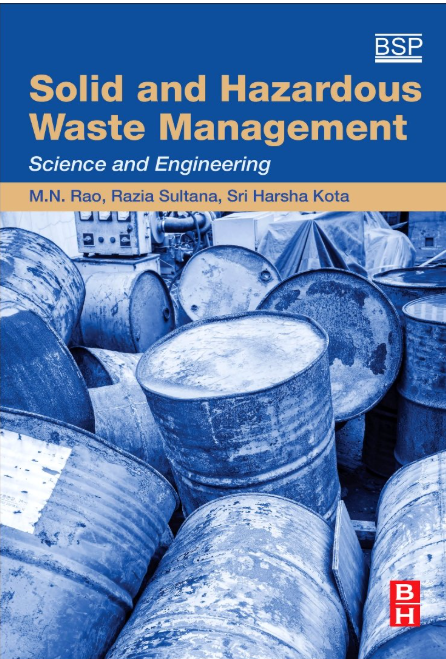 Solid and Hazardous Waste Management 